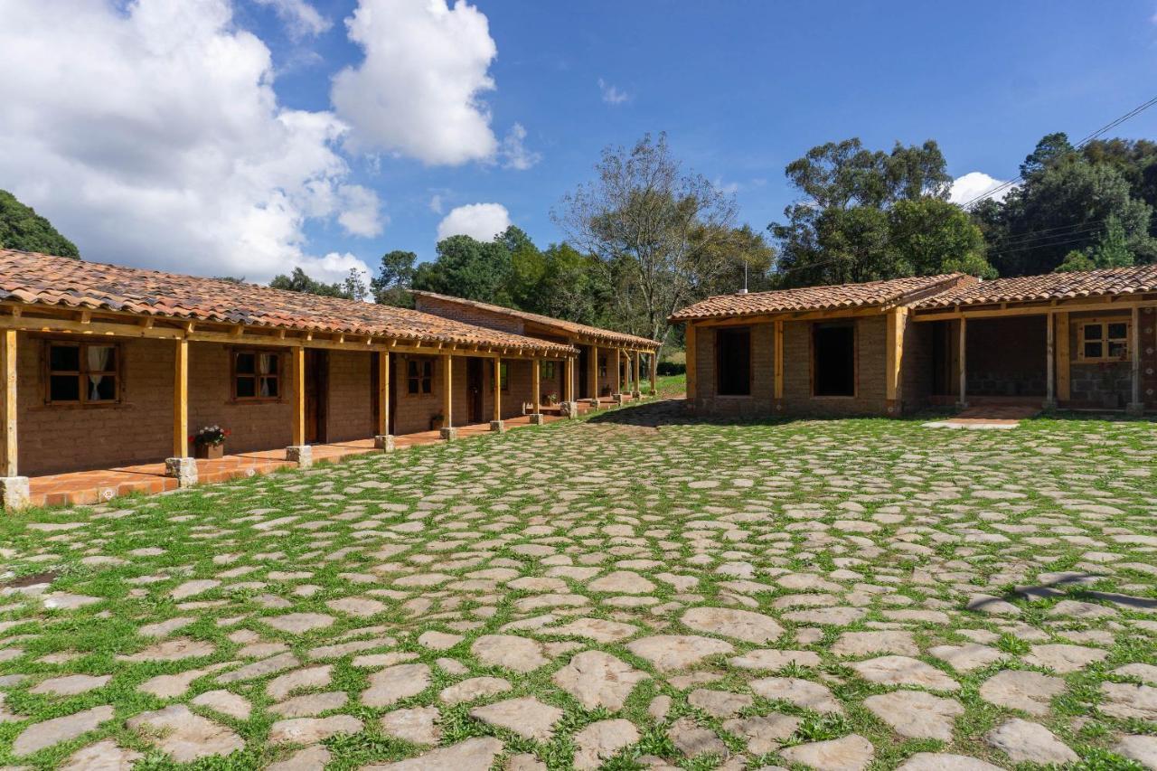 Rancho Campestre Virgen Del Rio Hotel Zacatlan Exterior photo