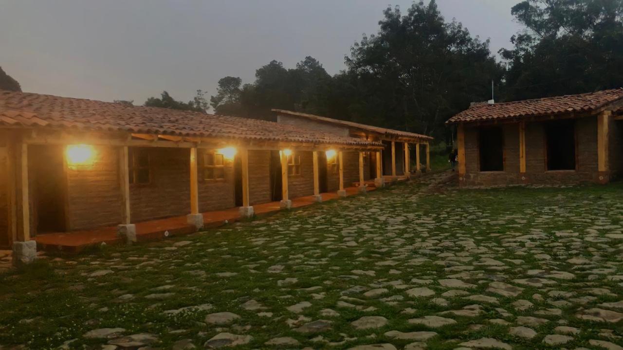 Rancho Campestre Virgen Del Rio Hotel Zacatlan Exterior photo