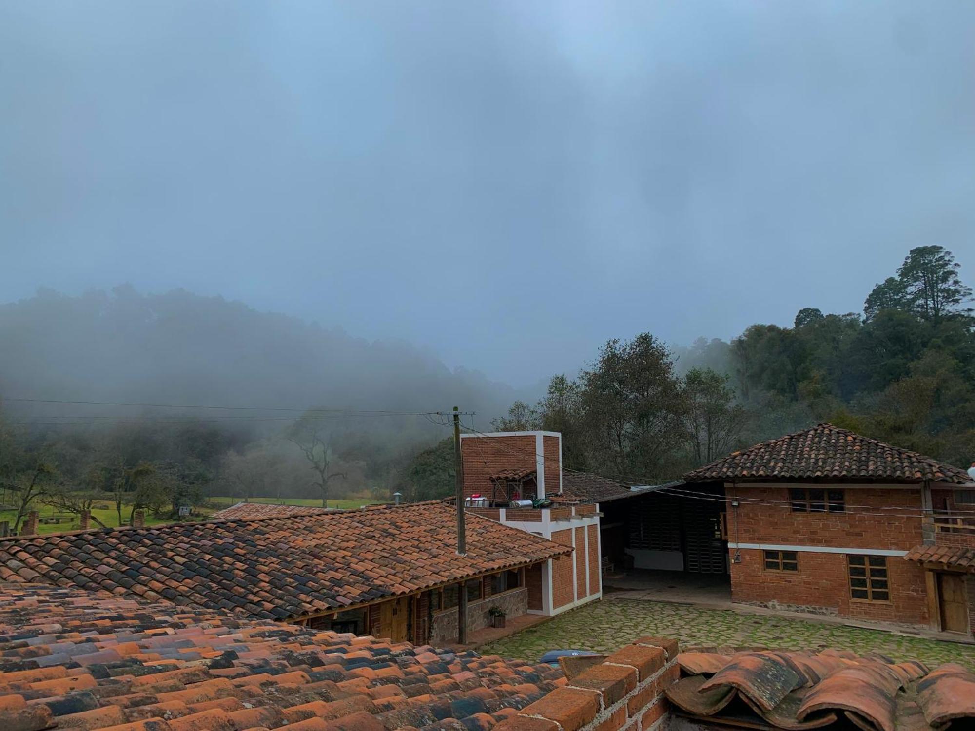 Rancho Campestre Virgen Del Rio Hotel Zacatlan Exterior photo